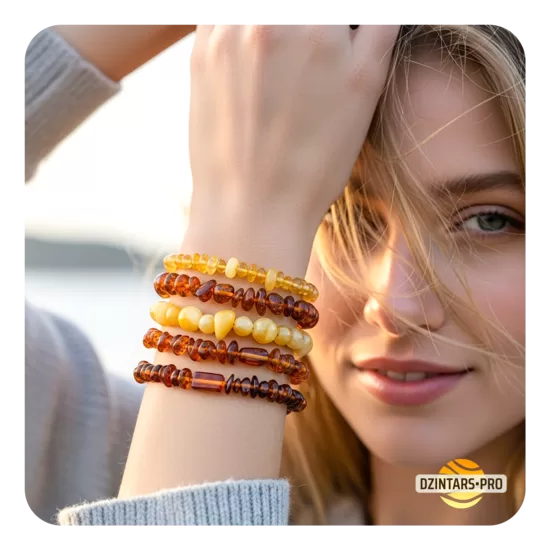 DZINTARA ROKASSPRĀDZES SIEVIETĒM